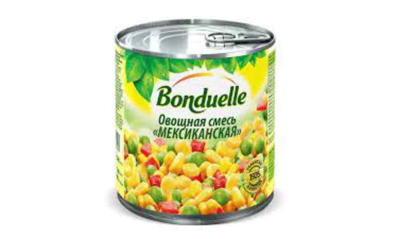 BONDUEL ბოსტნეული 425მლ/3083681152241