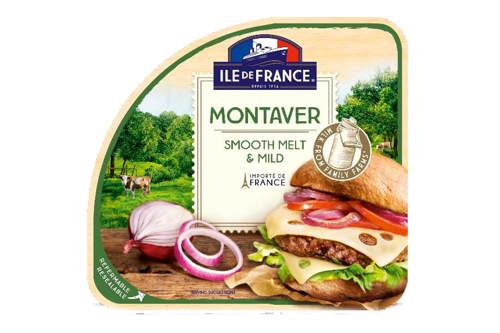 ყველი /Ile De France/ მონტავერი 8*150გრ