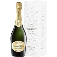 შამპანური Perrier Jouet Grand. ბრუტი