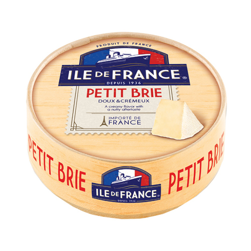 3161712996146 ყველი /Ile De France/ ბრი 996146 /125 გრ