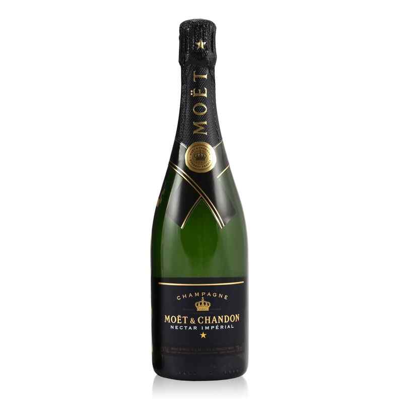 Moet & Chandon Nectar Imperial 0,75 L 12 % - შამპანური მოეტ შანდონი ნეკტარ იმპერიალი