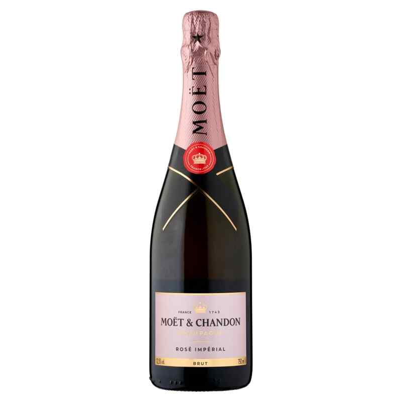 Moet & Chandon Brut Imperial 0,75 L 12 % GB - შამპანური მოეტ შანდონი ბრუტ იმპერიალი