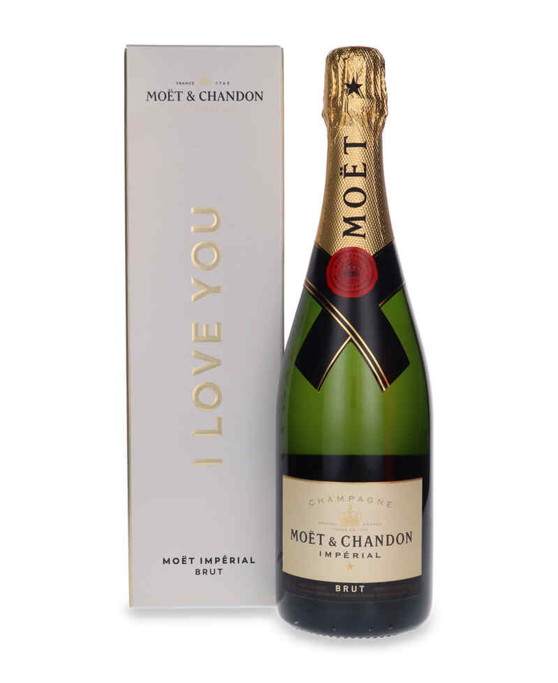MOET & CHANDON-შამპანიური როსე იმპერიალ 0.750გრ.