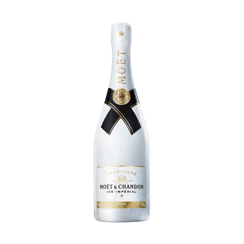 Moet & Chandon Ice Imperial 0,75 L 12 % - შამპანური მოეტ შანდონი აის იმპერიალი