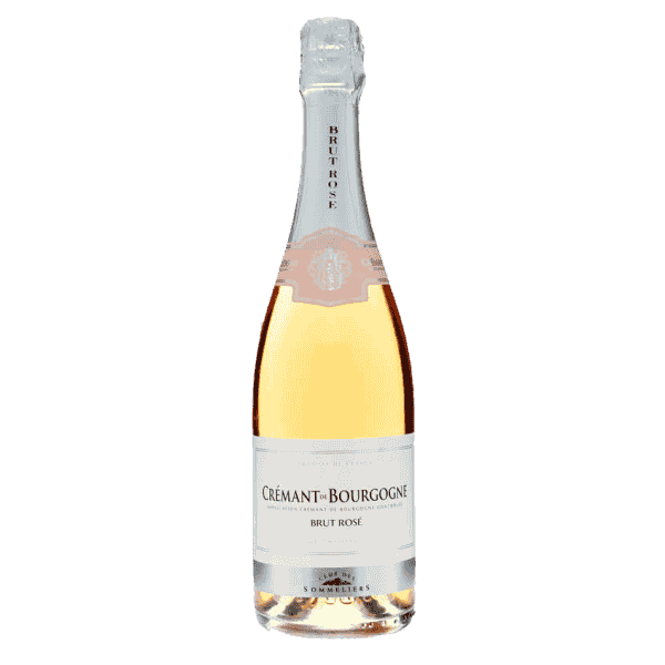კაზინო-ცქრიალა ღვინო CREMANT ROSE 0.75ლ