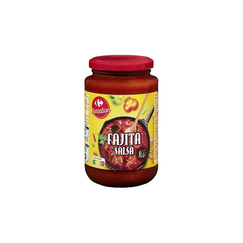 CRF სოუსი FAJITA-430გრ/3245412563331