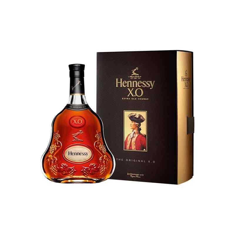 Hennessy XO 1 L 40 % - კონიაკი ჰენესი იქს ოუ