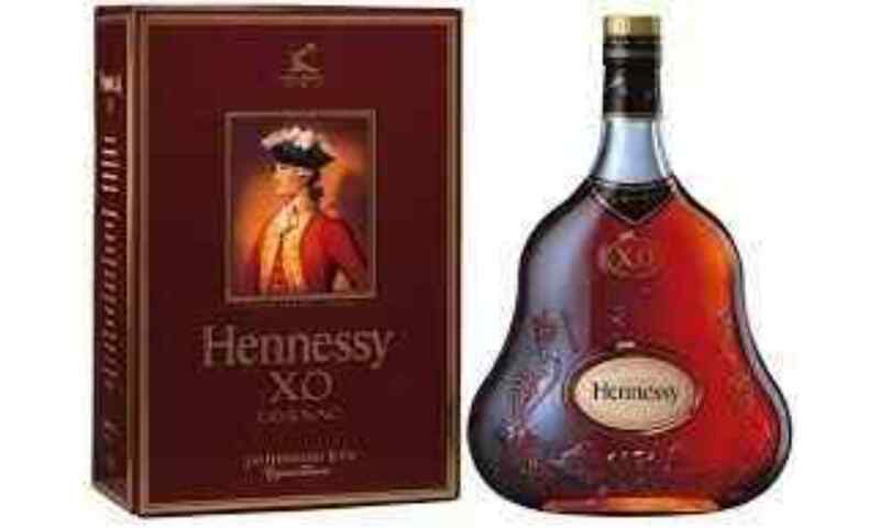 Hennessy XO 0,7 L 40 % - კონიაკი ჰენესი იქს ოუ