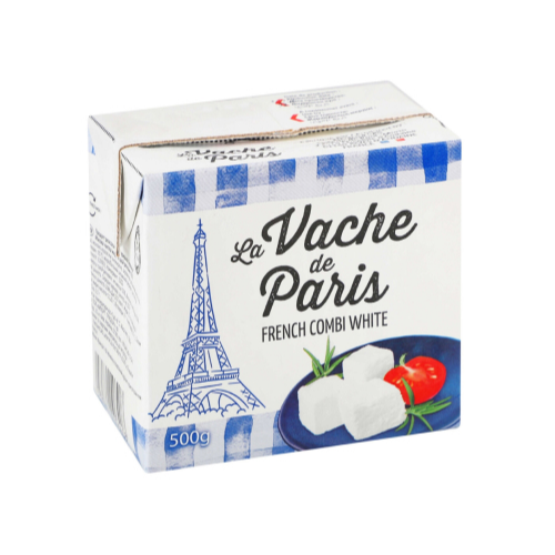 თეთრი ყველი Vache de Paris 500 გრ