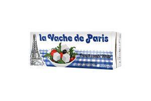 3256761210005 თეთრი ყველი Vache de Paris 200 გრ