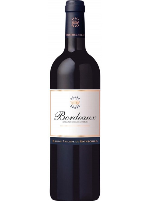 ღვინო - B PH ROTHS BORDEAUX 0.75