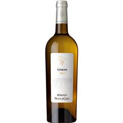 Mouton Cadet - Reserve Graves Blanc 2022