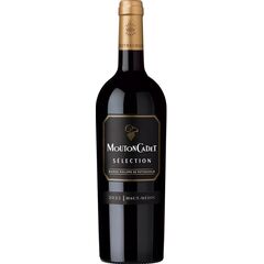 Mouton Cadet - SELECTION Haut-Médoc 2022