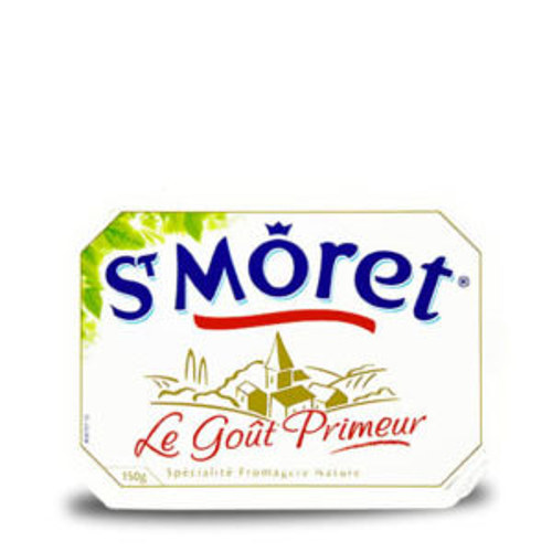 ფრანგული კრემყველი / St Moret / 53% 150გ