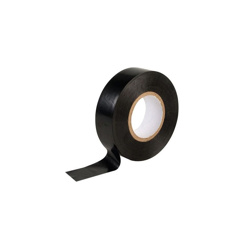 KEENGROSS საიზოლაციო ლენტი შავი 19MMX20Y/3388021909722
