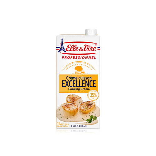 ნაღები /Elle & Vire/ კულინარიული 35% 12*1ლ.