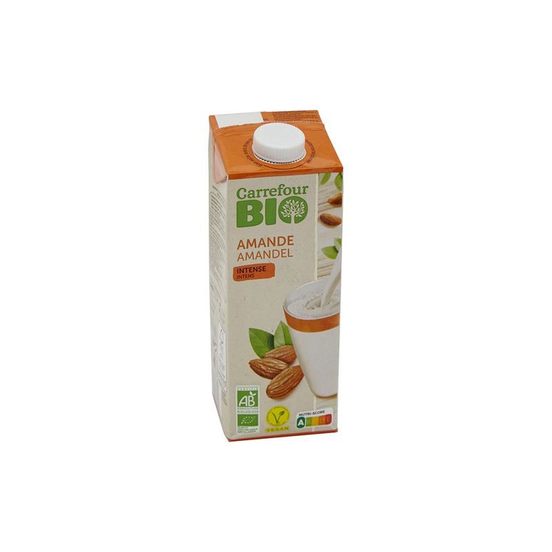 CRF BIO ნუშის სასმელი-1ლ/3560070387427