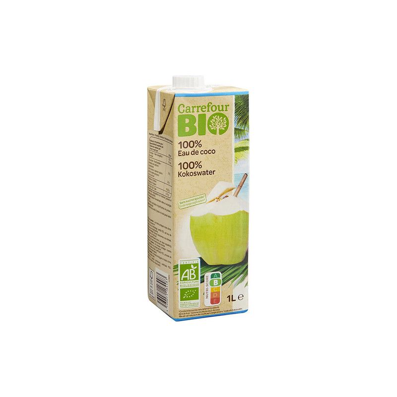 CRF BIO ქოქოსის წყალი-1ლ/3560071184483