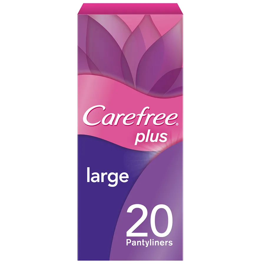 CAREFREE საფენი ყოველდღიური-20ც/3574660039559