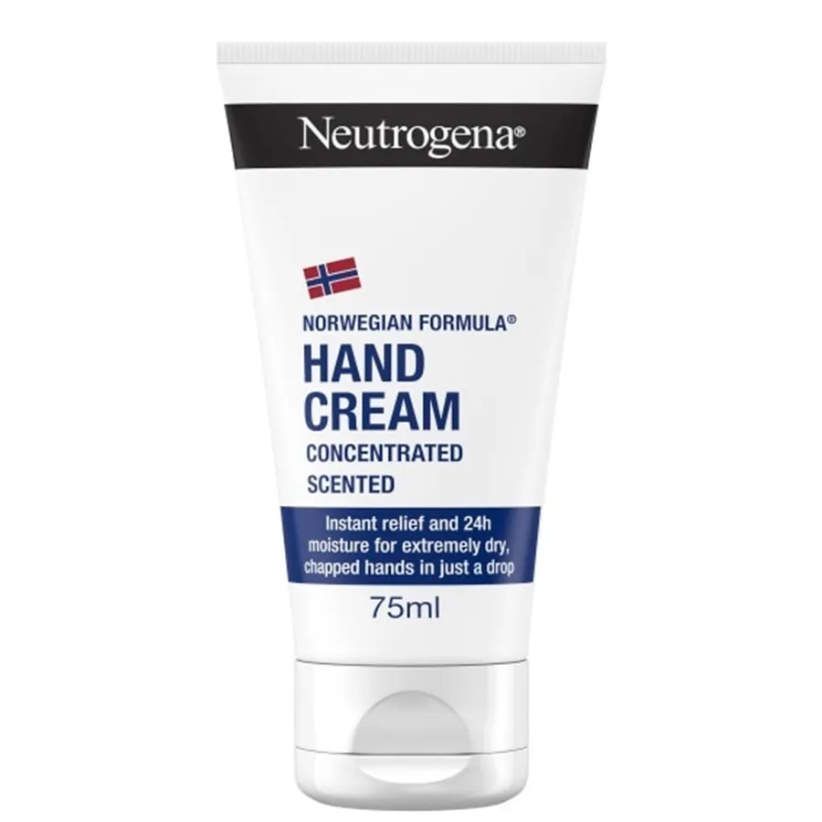 NEUTROGENA ხელის კრემი დამატენიანებელი 75 მლ (ნეუტროჯინა)