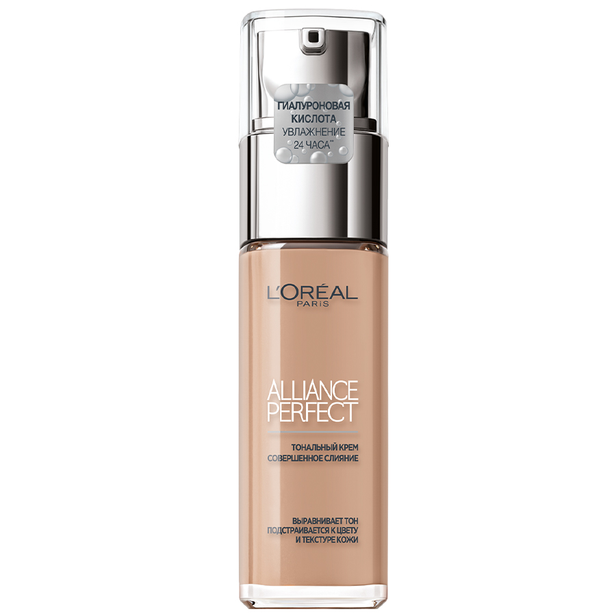 LOREAL PARIS Alliance Perfect R3 ტონალური კრემი 30 მლ (ლორეალი)