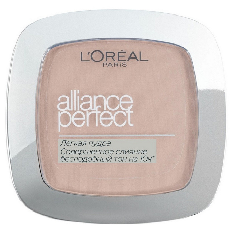 LOREAL Alliance Perfect პუდრი N 4 (ლორეალი)