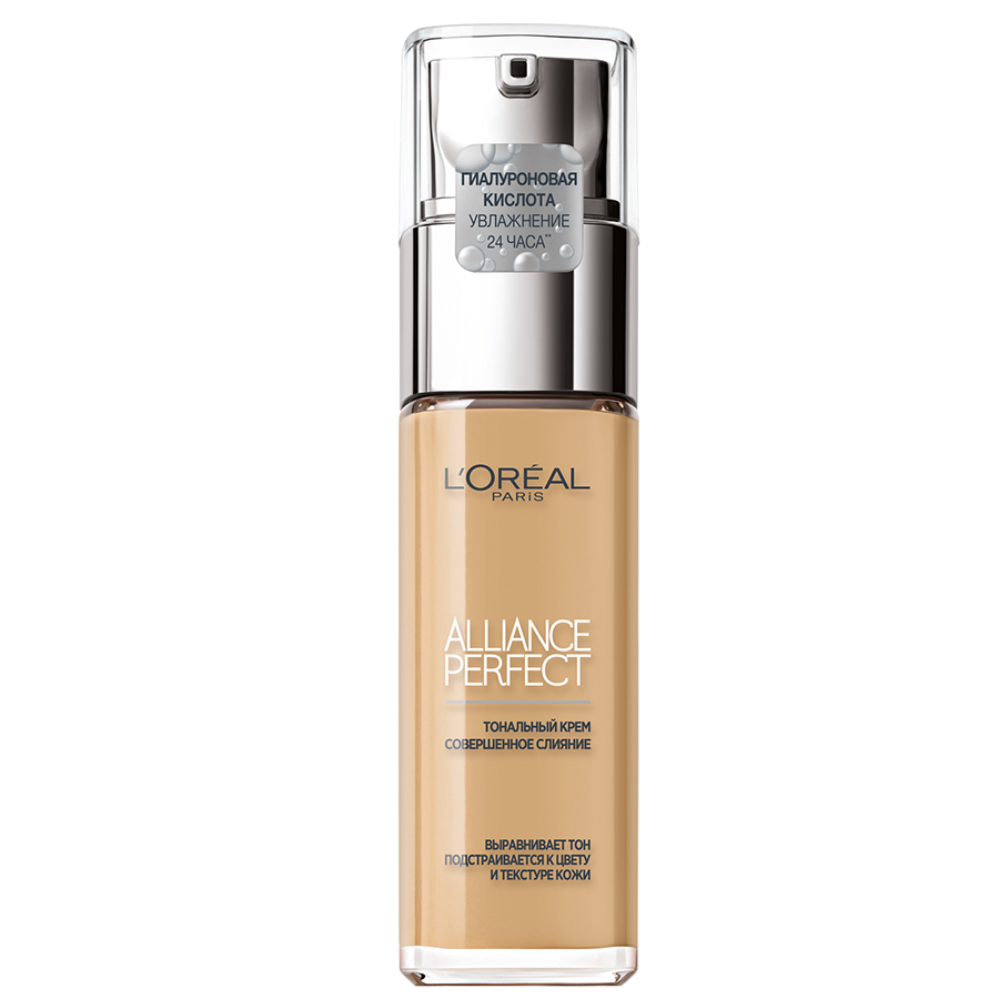LOREAL PARIS Alliance Perfect D4 ტონალური კრემი 30 მლ (ლორეალი)