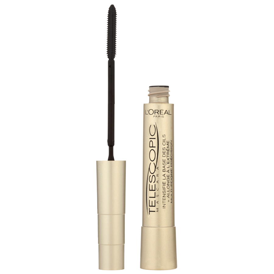 LOREAL Paris Telescopic წამწამების ტუში შავი (ლორეალი)