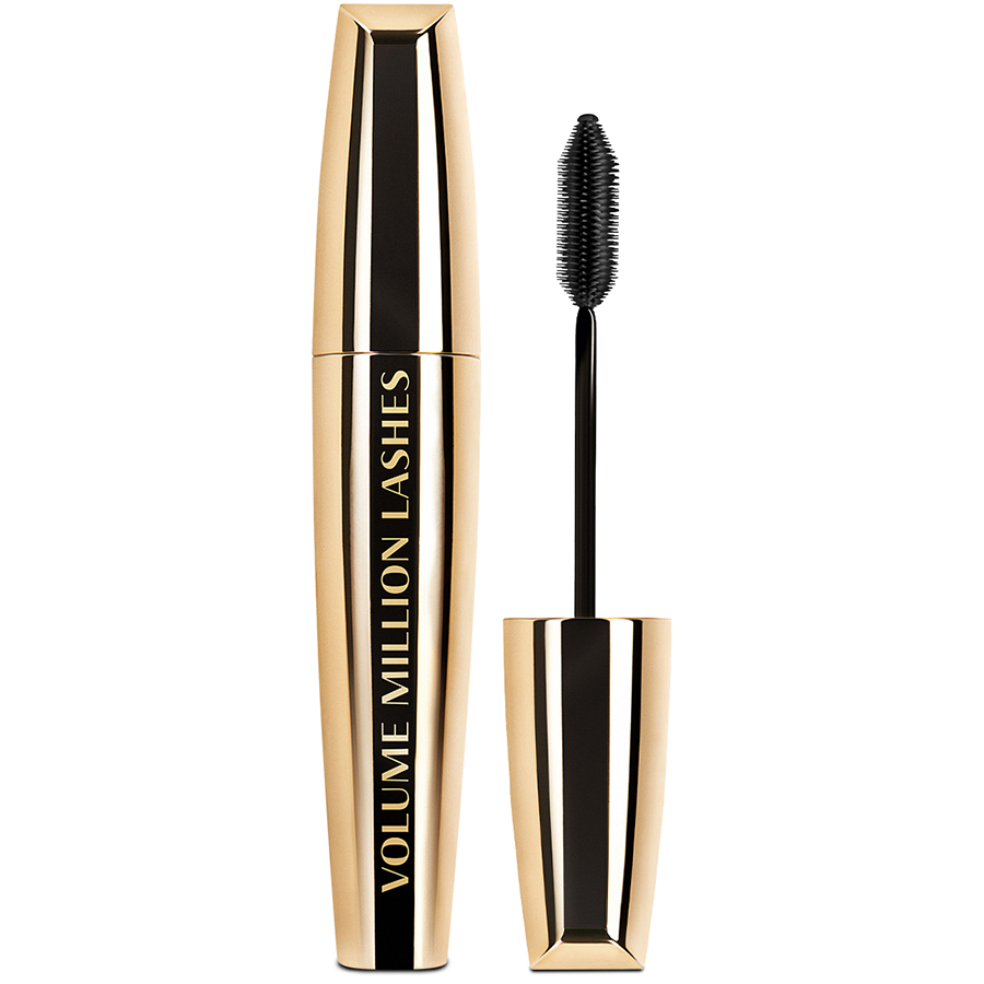 LOREAL Paris Volume Million Lashes წამწამების შავი ტუში (ლორეალი)