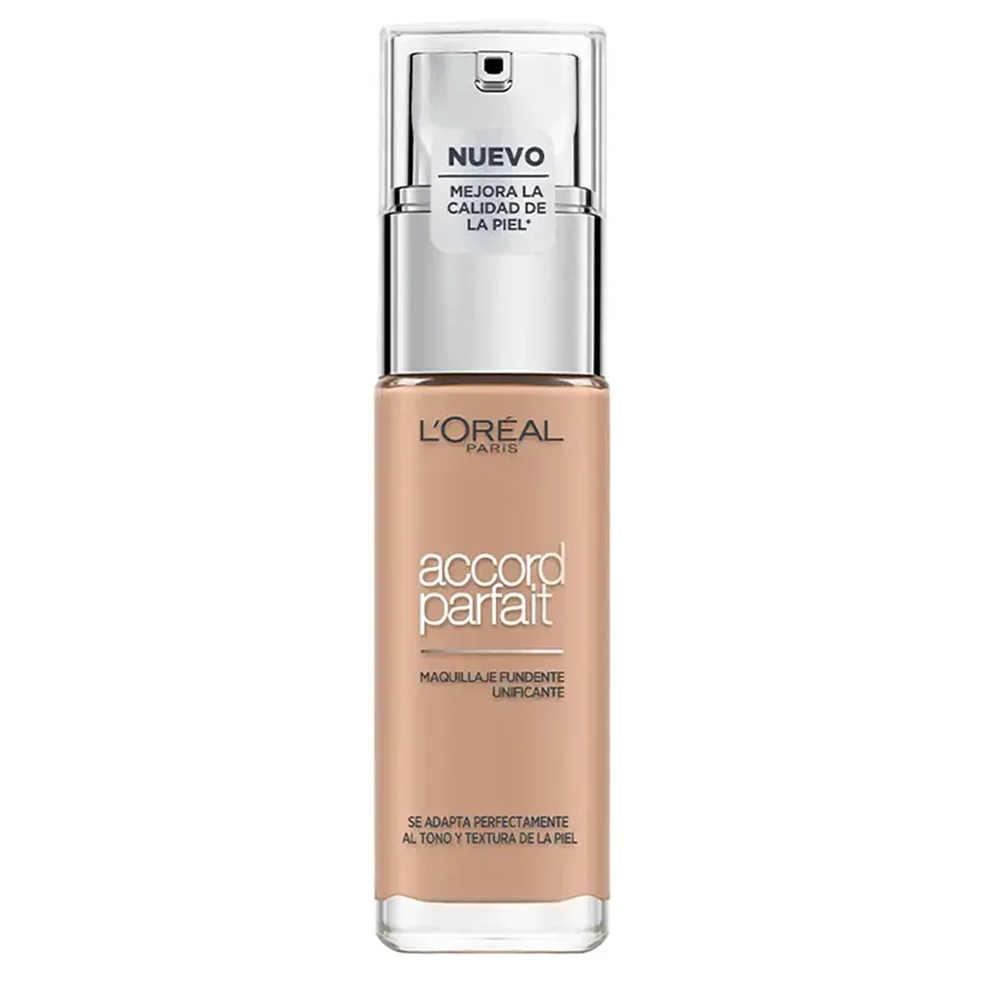 LOREAL ტონალური Accord Parfait Hydra Hyaluronic N 3R Beige Rose (ლორეალი)