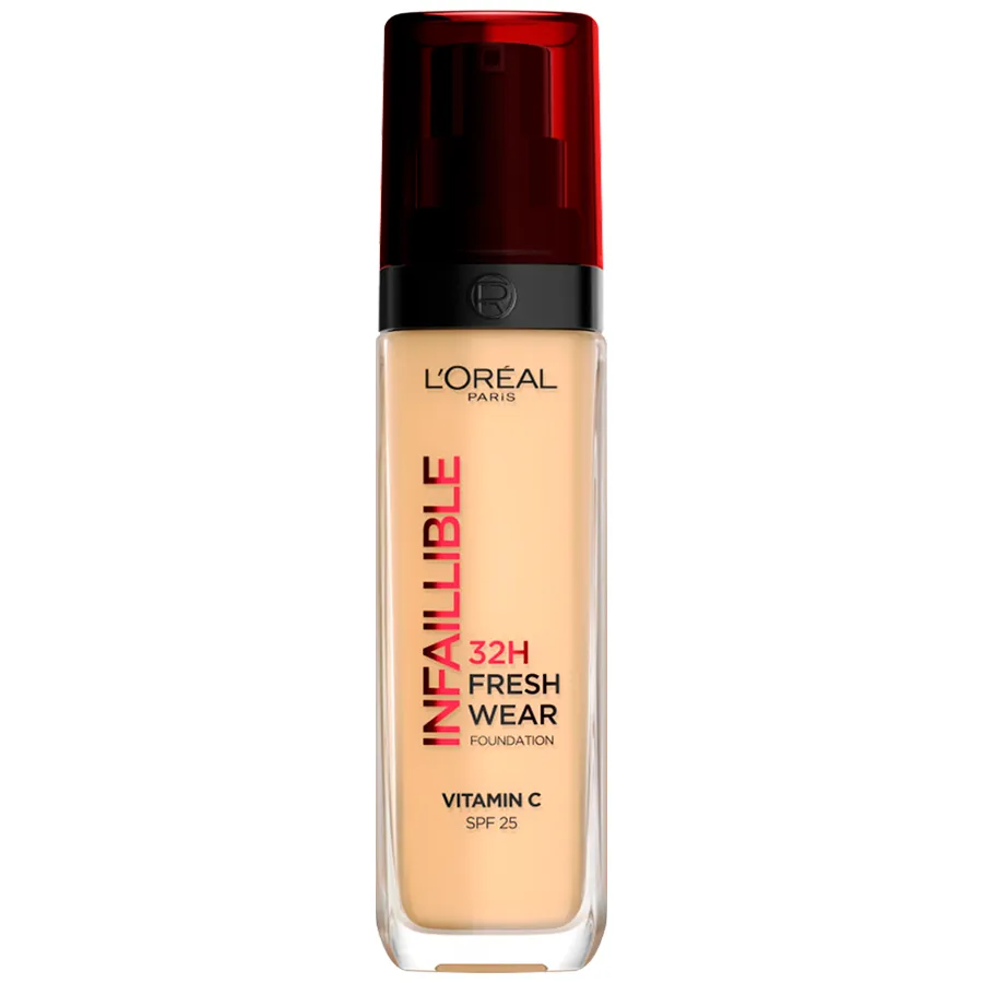 LOREAL Paris Infaillible N 120 ტონალური კრემი (ლორეალი)