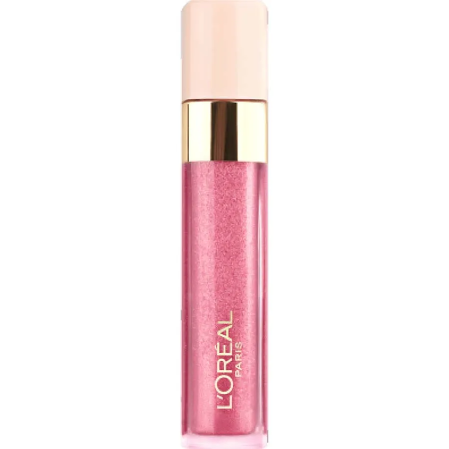 LOREAL Paris Glam Shine Lip გლოსი 213 Crystal (ლორეალი)