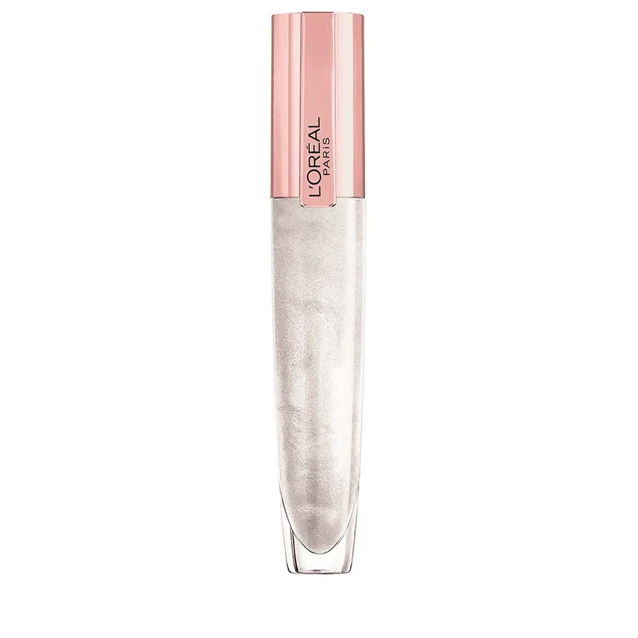 LOREAL Paris Brilliant Lip gloss with volume effect 400 (ლორეალი)