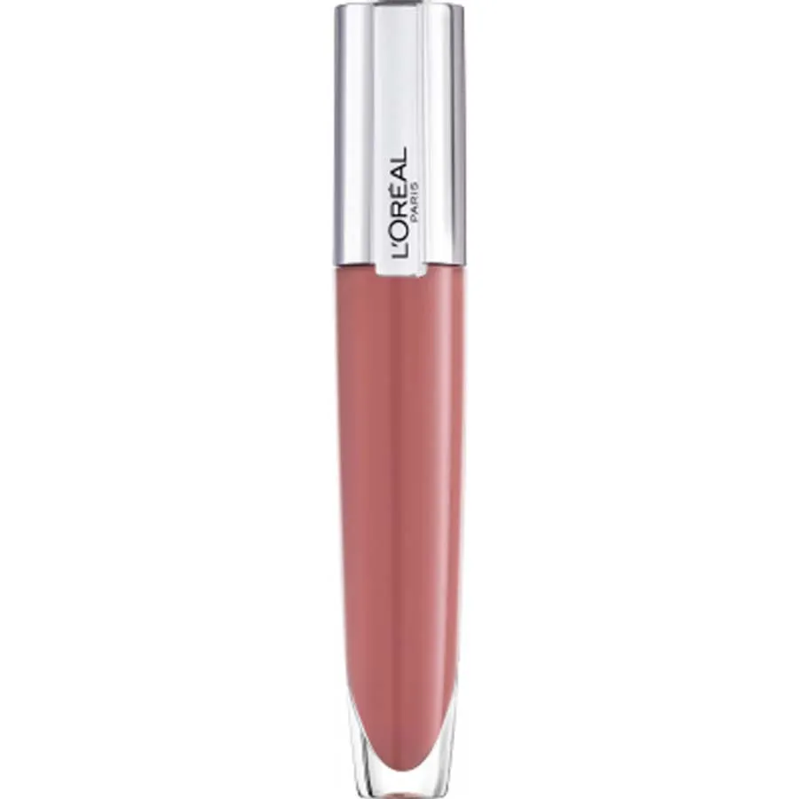 LOREAL Paris Brilliant Lip gloss with volume effect 404 (ლორეალი)