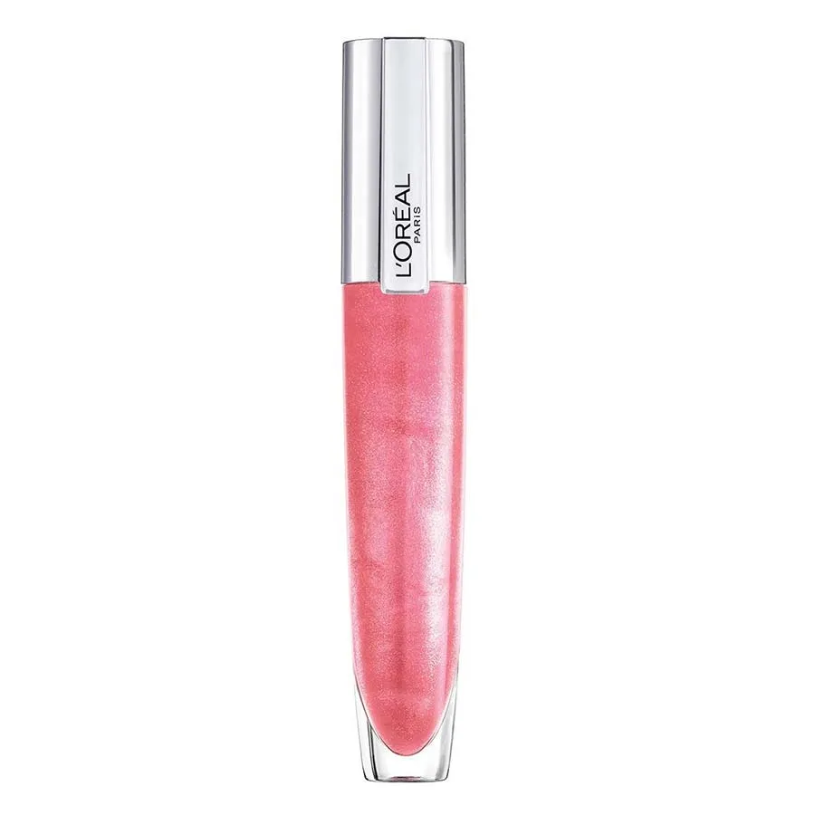 LOREAL Paris Brilliant Lip გლოსი with volume effect N 406 (ლორეალი)
