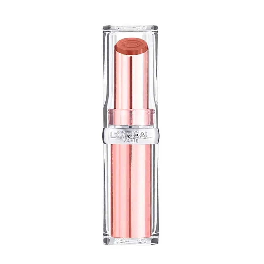 LOREAL ტუჩის ბალზამი Color Riche Glow Paradise - 107 (ლორეალი)