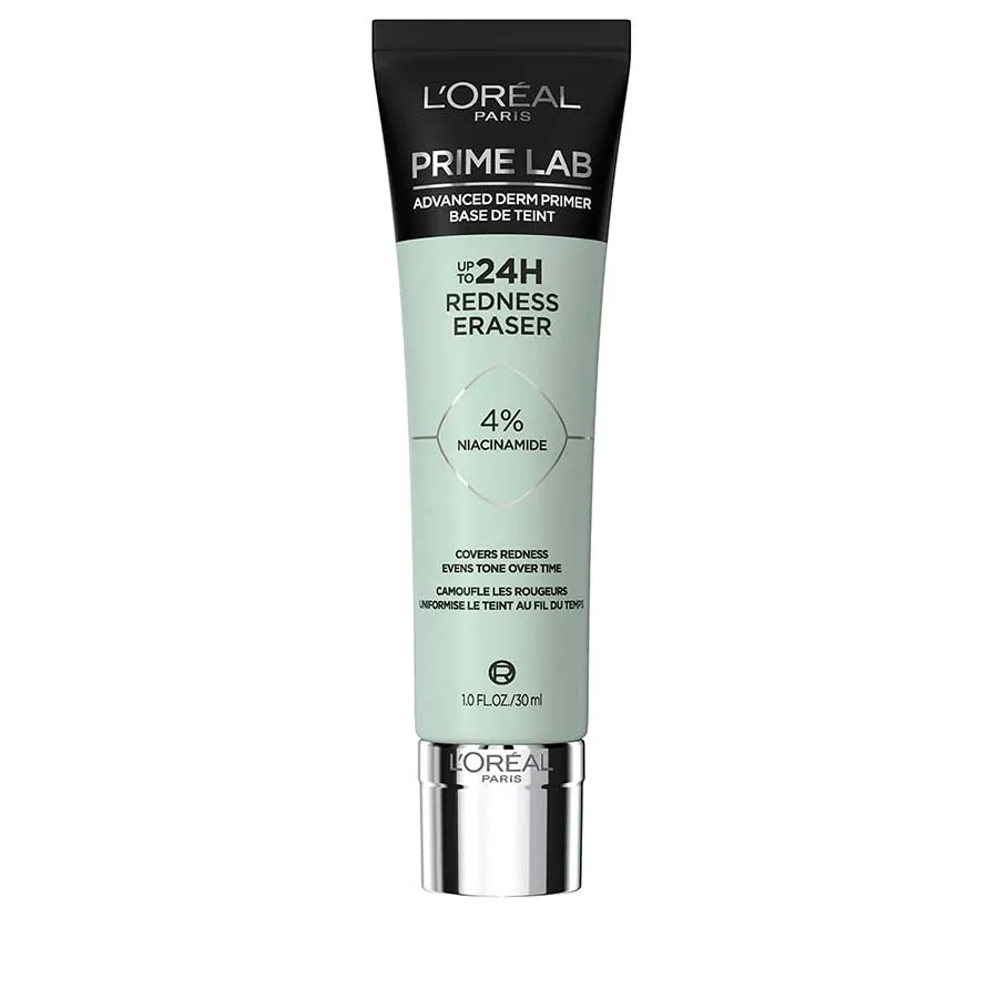 LOREAL პრაიმერი სიწითლის დასაფარი (ლორეალი)