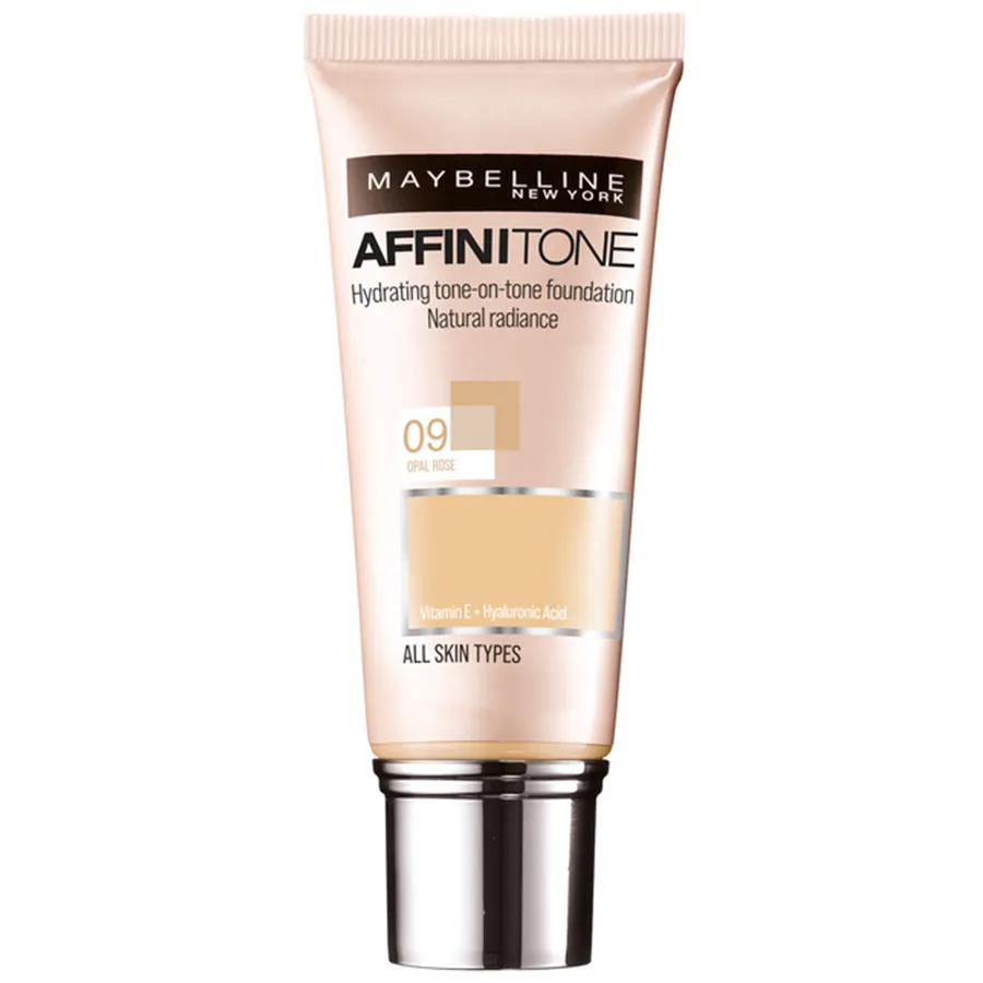 MAYBELLINE Affinitone ტონალური კრემი 09 30 მლ (მეიბილაინი)