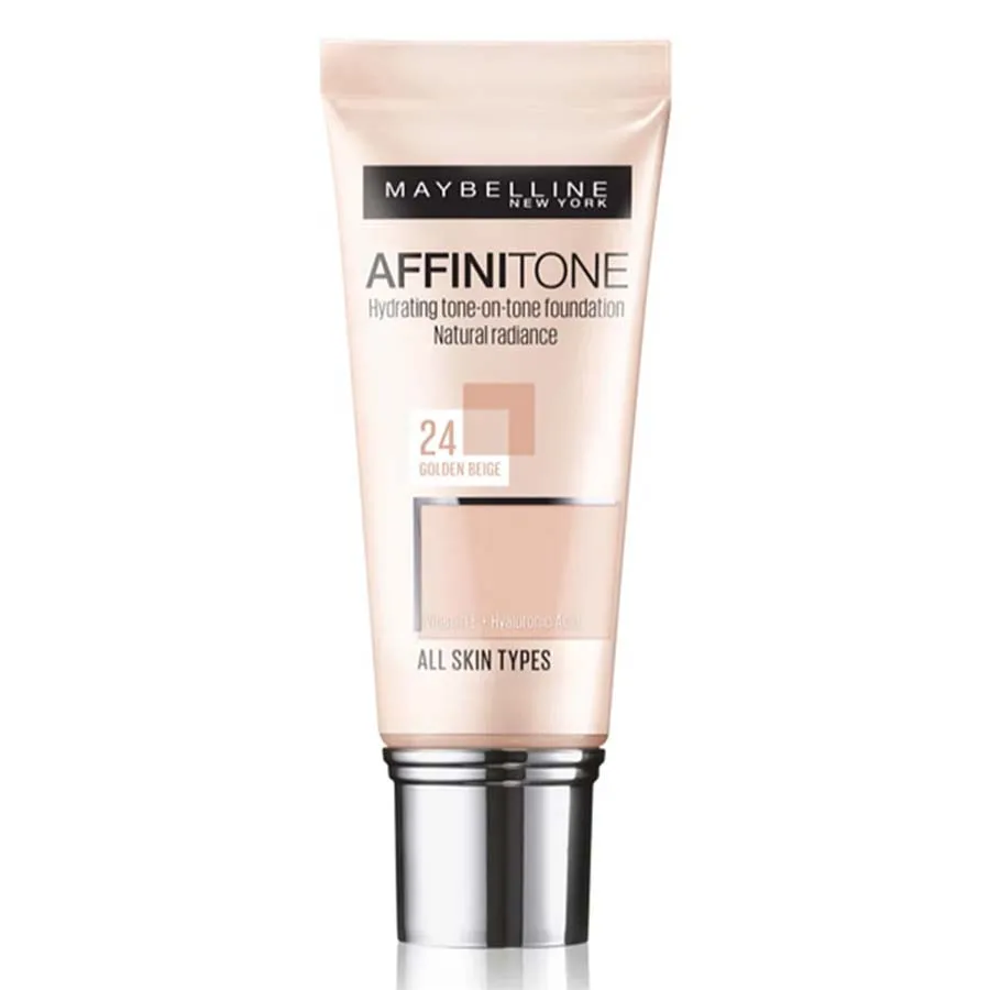 MAYBELLINE New York Athena Perfect Tone ტონალური N 24 (მეიბილაინი)