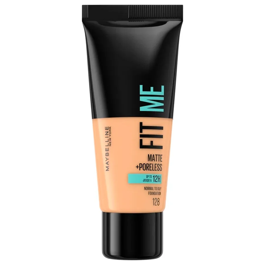 MAYBELLINE Fit Me ტონალური კრემი N 128 (მეიბილაინი)
