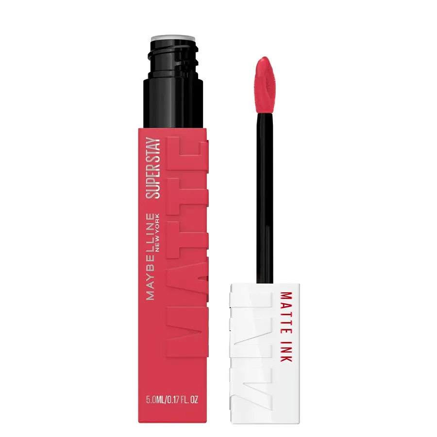 MAYBELLINE თხევადი გლუვი ტუჩსაცხი N 155 (მეიბილაინი)