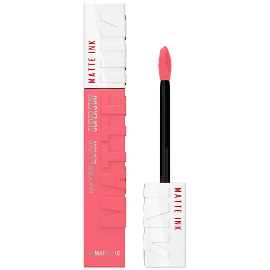 MAYBELLINE თხევადი გლუვი ტუჩსაცხი N 180 (მეიბილაინი)
