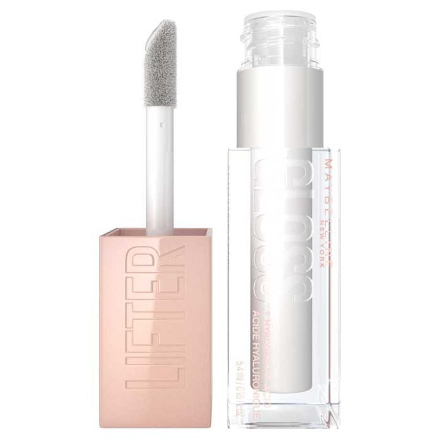 MAYBELLINE ტუჩის მბზინავი გლოსი 001 (მეიბილაინი)