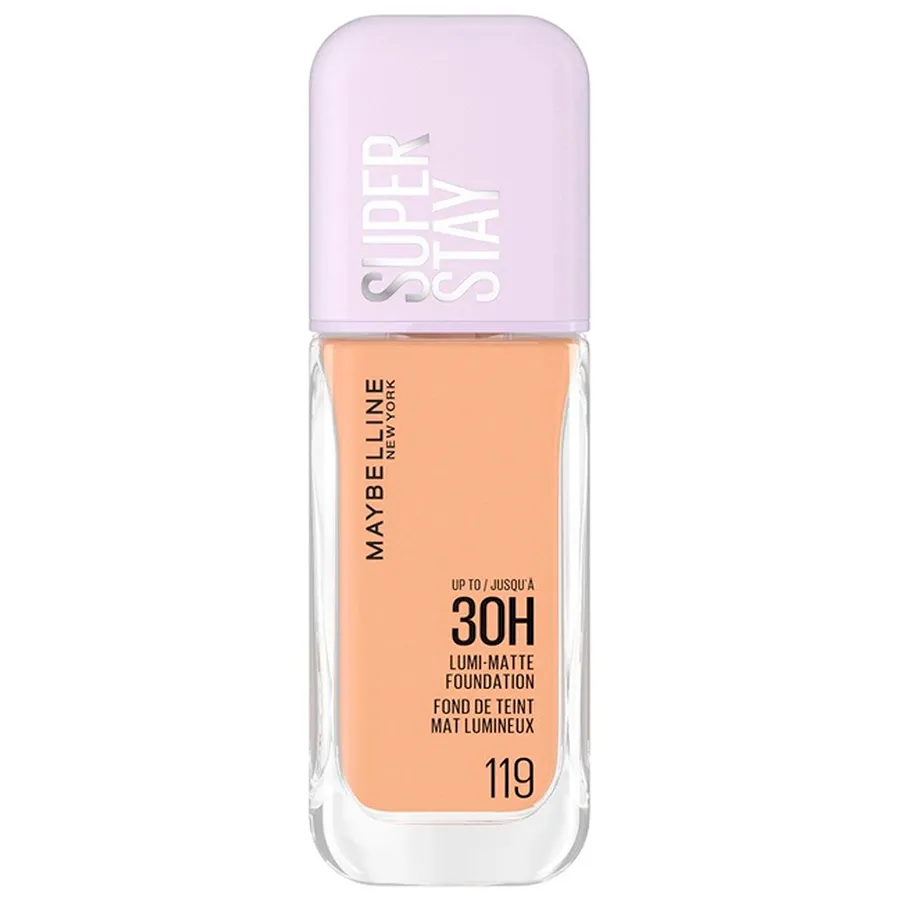 MAYBELLINE ტონალური კრემი Lumi მატი N 119 (მეიბილაინი)