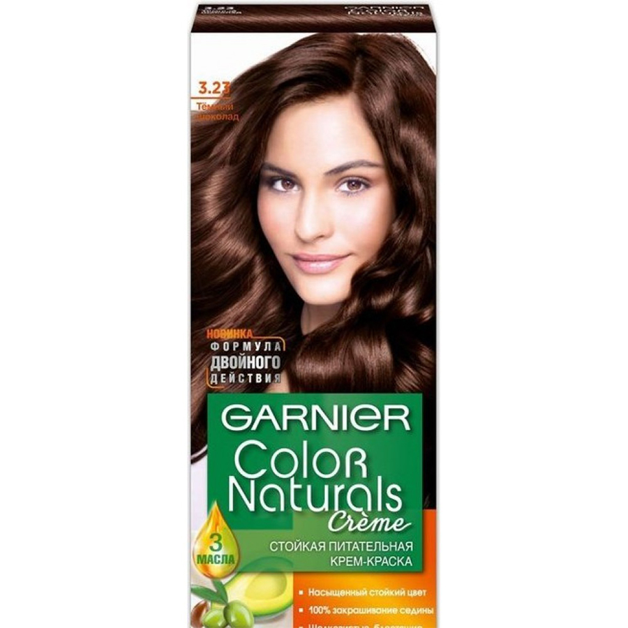 GARNIER თმის საღებავი 3.23-110მლ/3600541678781