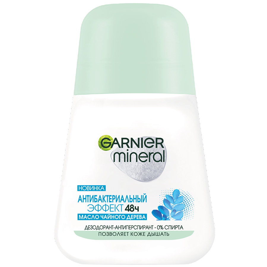 GARNIER Mineral დეოდორანტ-ანტიპერსპირანტი 50 მლ (გარნიე)