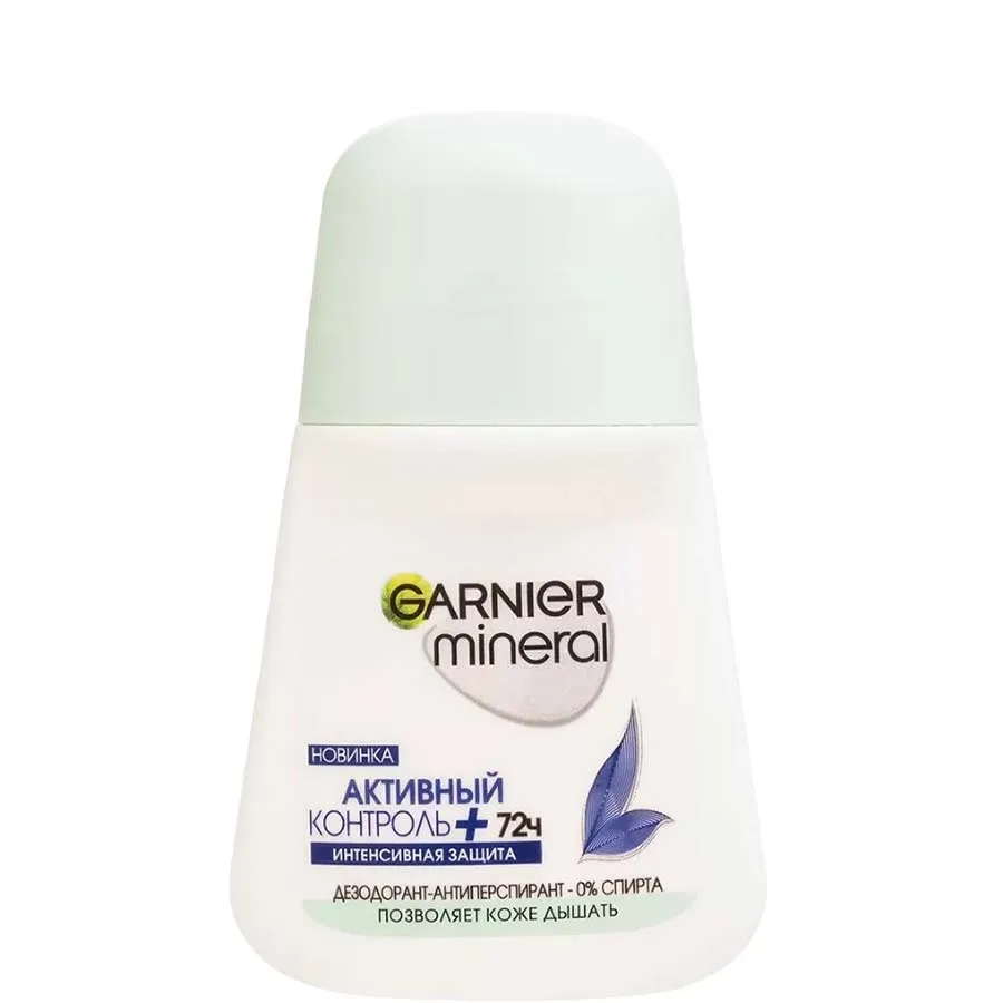 GARNIER ბურთულიანი დეოდორანტ-ანტიპირსპერანტი 50 მლ (გარნიე)