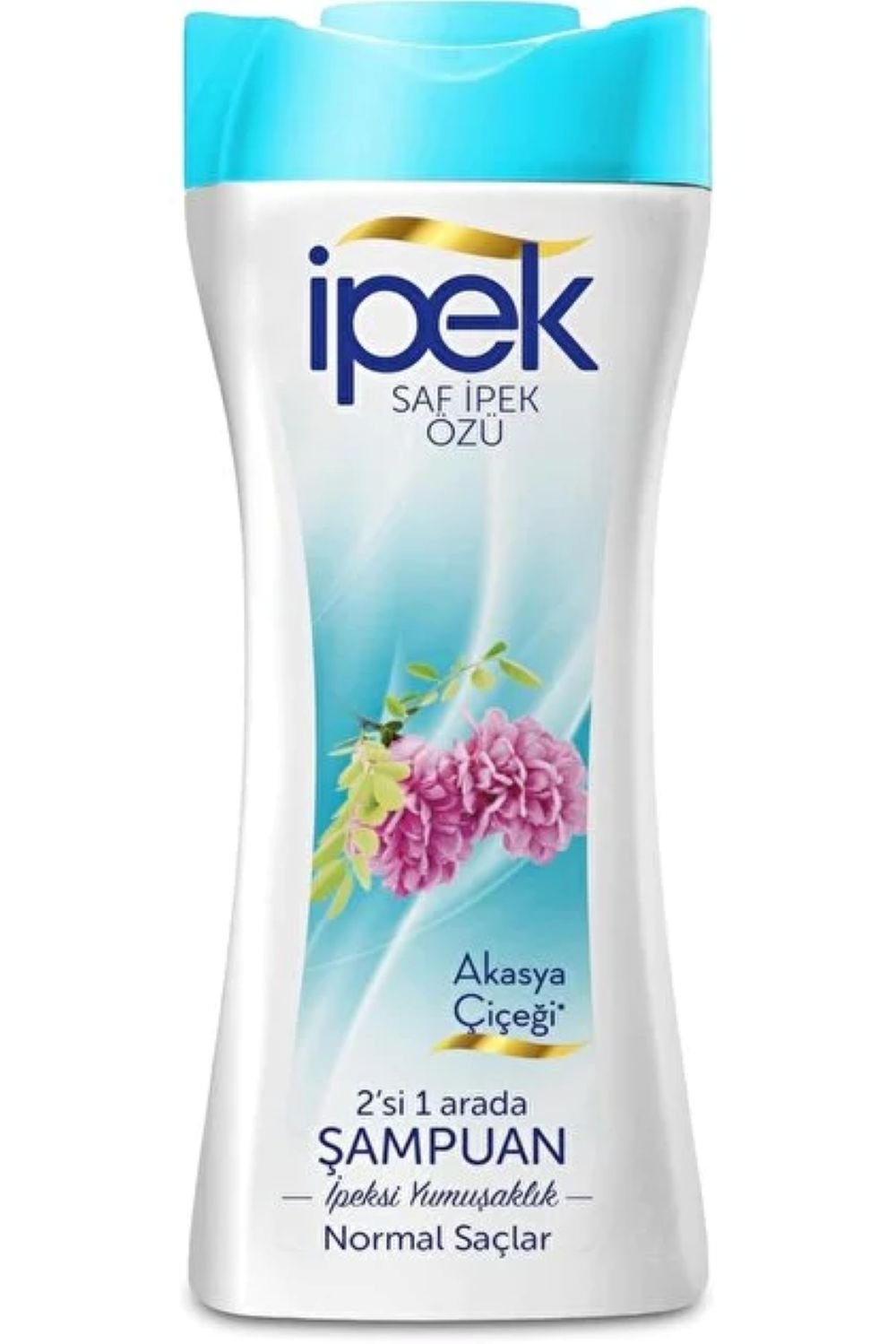 IPEK შამპუნი ნორმალური თმისთვის 2/1 480 მლ. AKASYA CICEGI