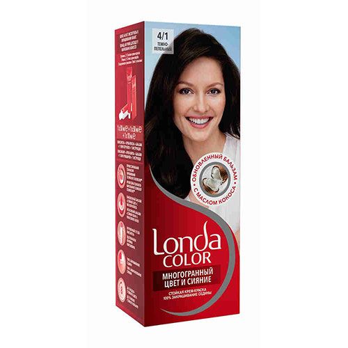 LONDA Color N 4/1 თმის საღებავი 110 მლ (ლონდა)