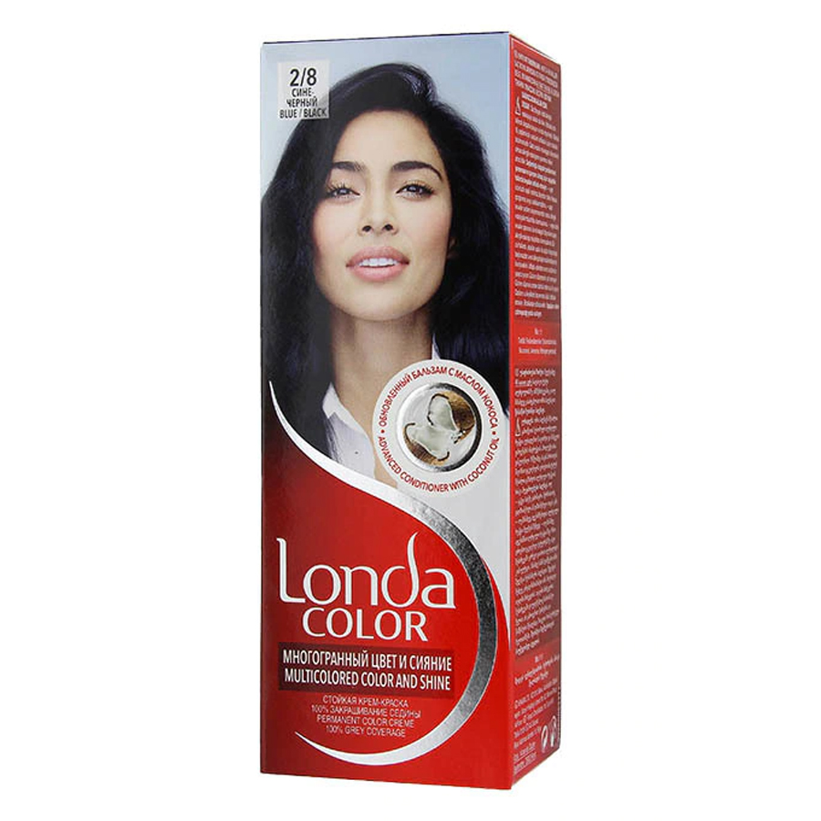 LondaC 2/8 ლურჯი შავი 1ც/3614228816649